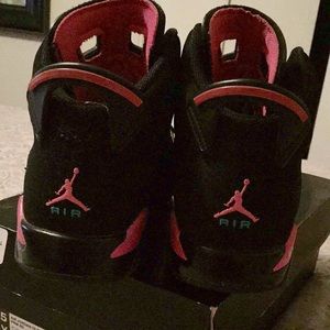 Air Jordan VI Retro Girls